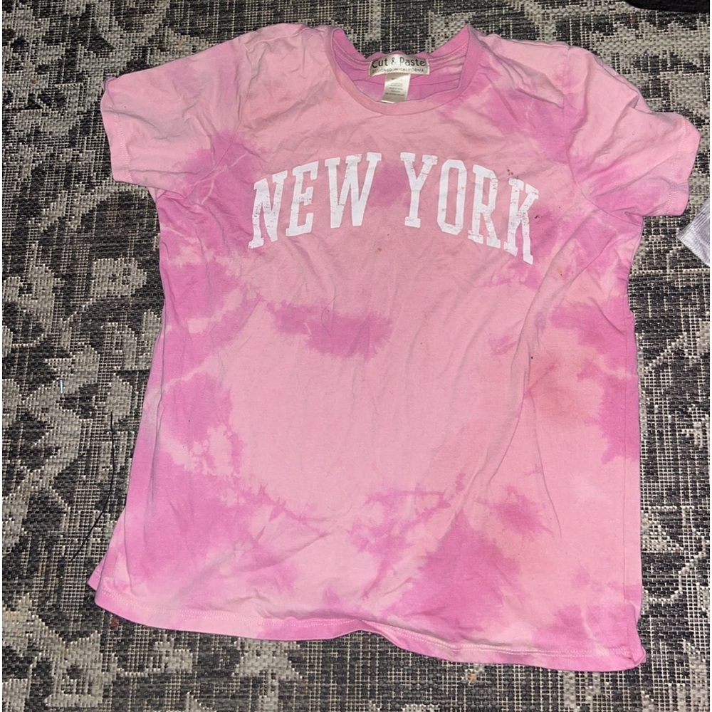 NEWYORK IN PINK!!